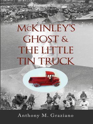cover image of McKinley's Ghost &amp; the Little Tin Truck